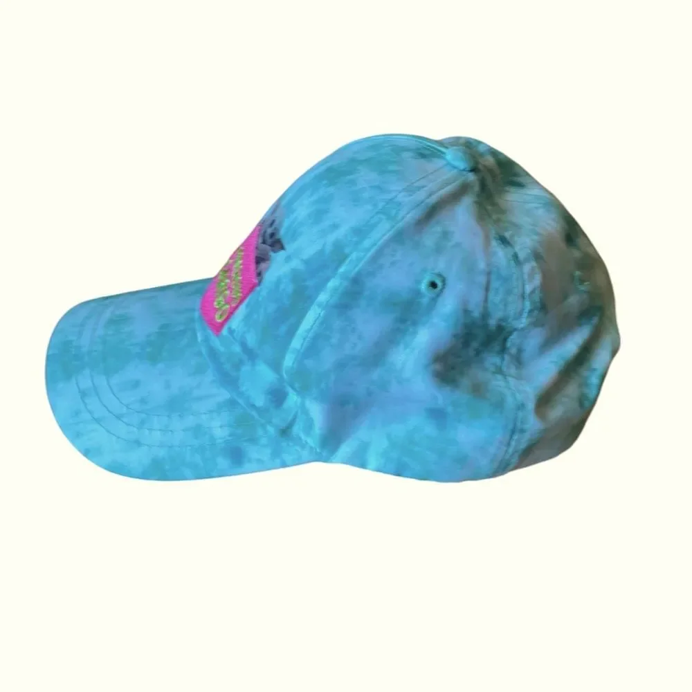 Baby Yoda Youth Hat Star Wars Precious Cargo Cap Kids Green Tie Dye One Size
